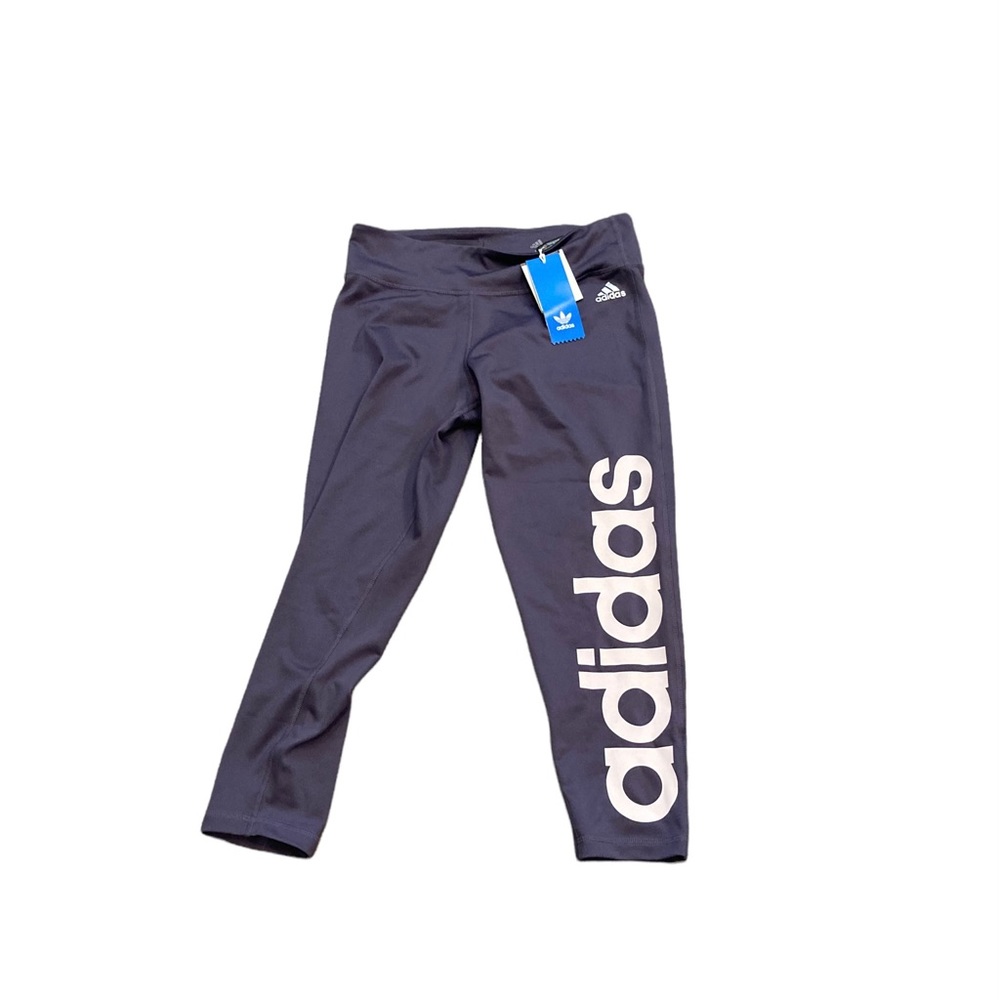 Adidas Women’s Mid Rise 3/4 Tights Size‎ XS